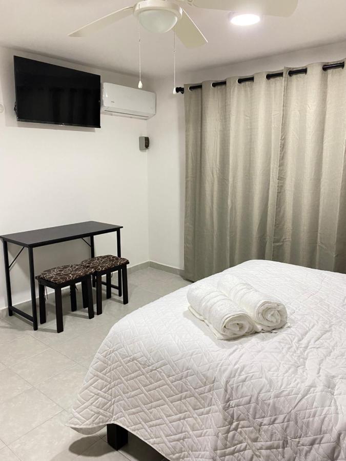 Departamento Colibri Apartment Cozumel Luaran gambar