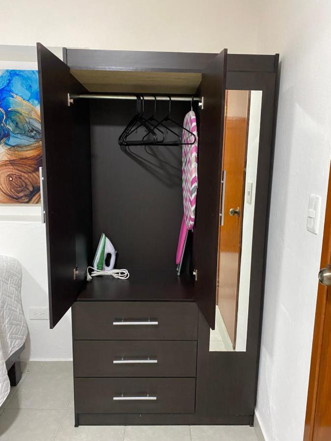 Departamento Colibri Apartment Cozumel Luaran gambar